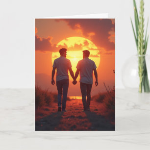 Carte Gay LGBTQ dernière nuit était magique