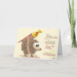 Carte GB School enrollment card