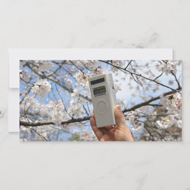 Carte Geiger (Devant)