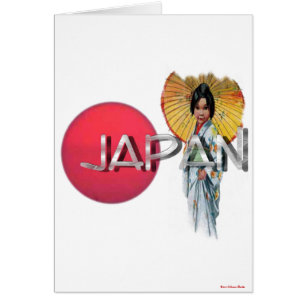 Carte Geisha