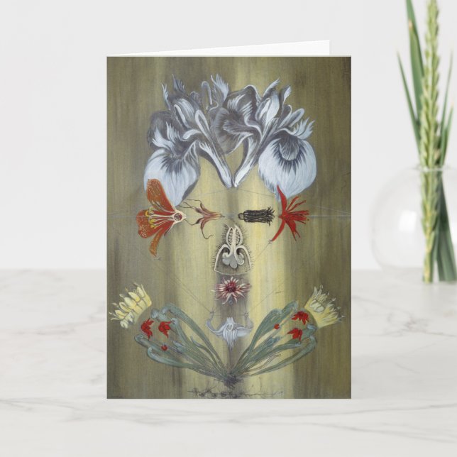 Carte Geisha (Devant)