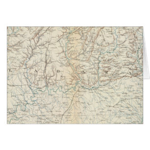 Carte Gen XIII