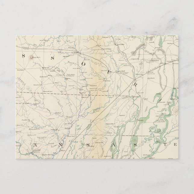 Carte Gen XVIII (Devant)