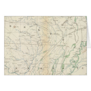 Carte Gen XVIII