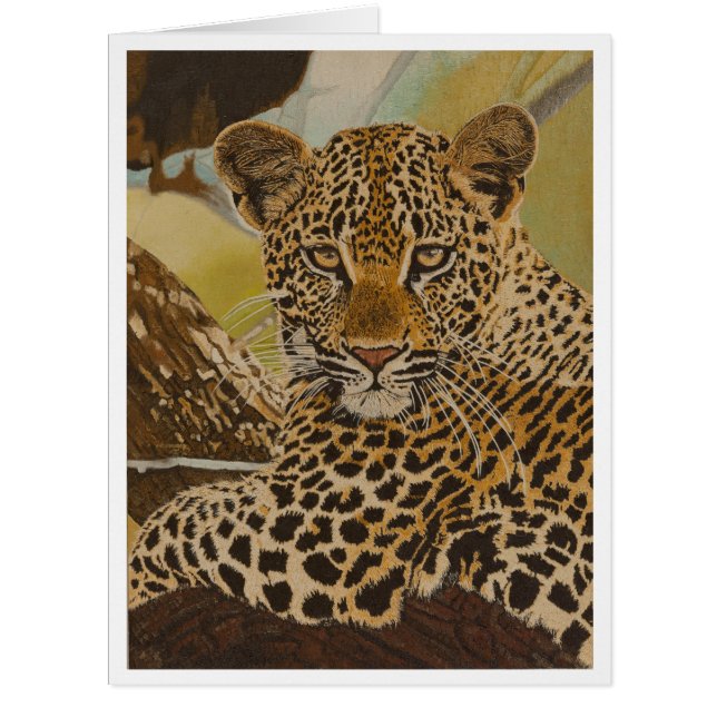 Carte générale (Devant)