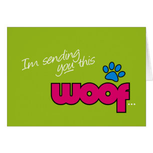 Carte générale de Woof