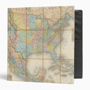 Carte Generale Des Etats Binder