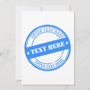 Carte Générateur de fabricant de timbres personnalisé él