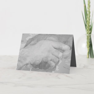 Carte Gentil de vous rencontrer