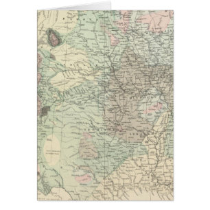 Carte géologique des États-Unis