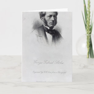 Carte George Gabriel Stokes