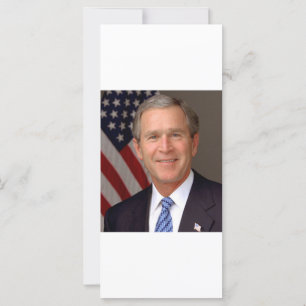 Carte George W. Bush