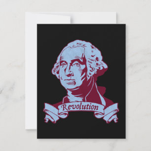 Carte George Washington