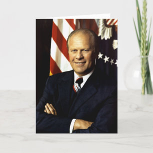 Carte Gerald Ford