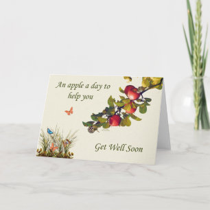 Carte Get Well