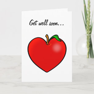 Carte Get Well Soon