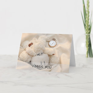 Carte Giant Teddy Bear I