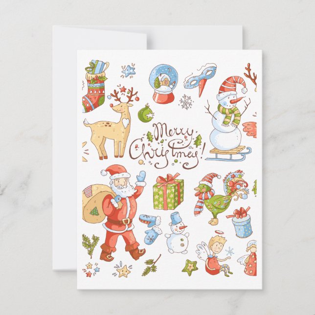 Carte gifted colors 2 (Devant)