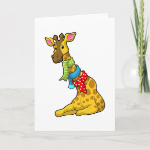 Carte Girafe