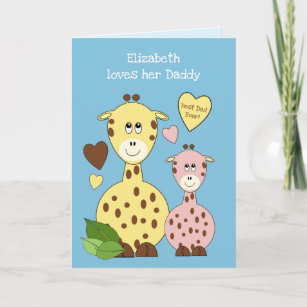 Cadeaux Joyeux Anniversaire Girafe Mignonne Zazzle Ca