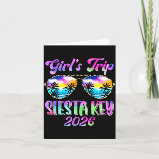 Carte Girls Trip Siesta Key 2026 Summer Beach Weekend
