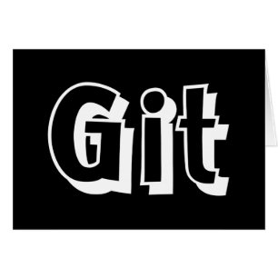 Carte Git