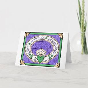 Carte Glace de Claddagh