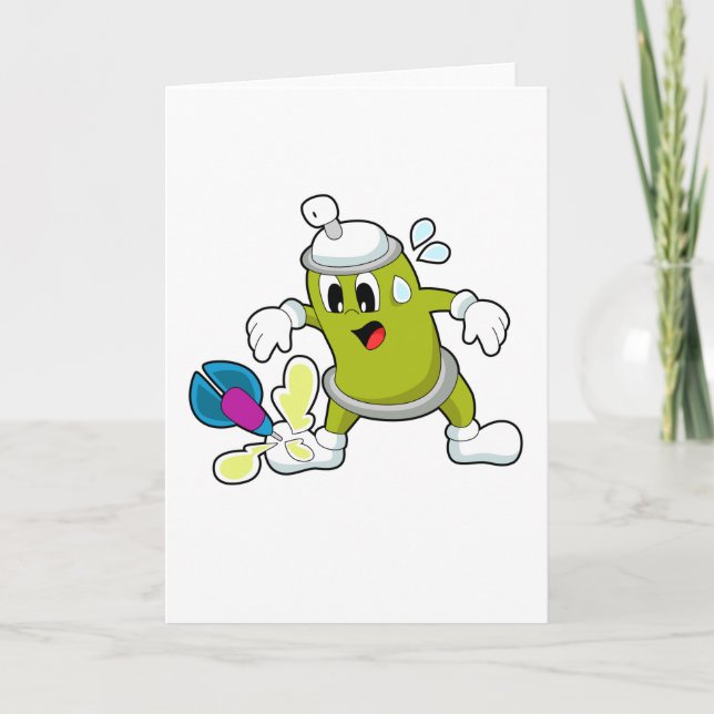 Carte Glacer Darts Dart (Devant)