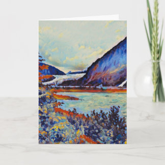 Carte Glacial
