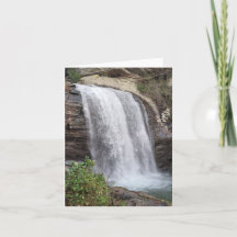 Carte Glass Falls