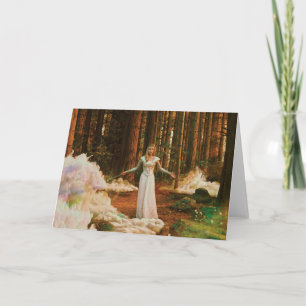 Carte Glinda La Bonne Sorcière 3