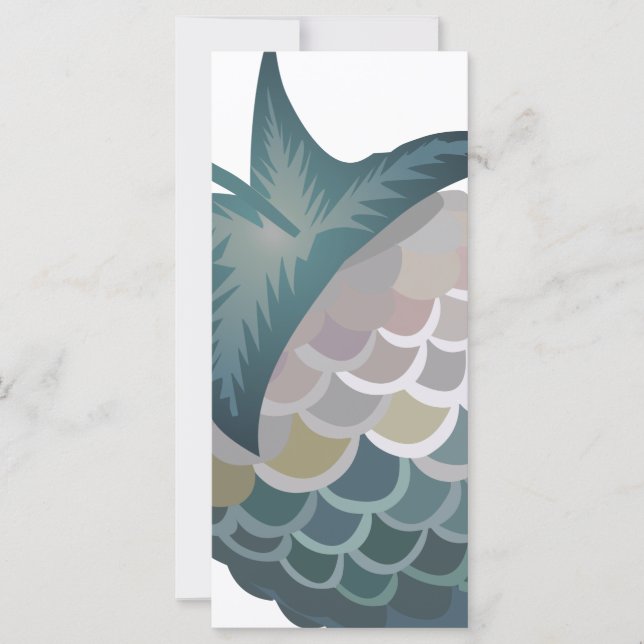 Carte Glitch Food tuna berry (Devant)