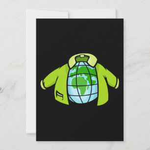 Carte Globe jacket