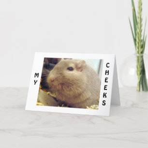 CARTE GLOUTING GERBIL EST MAINTENANT PLUS JEUNE QUE VOUS