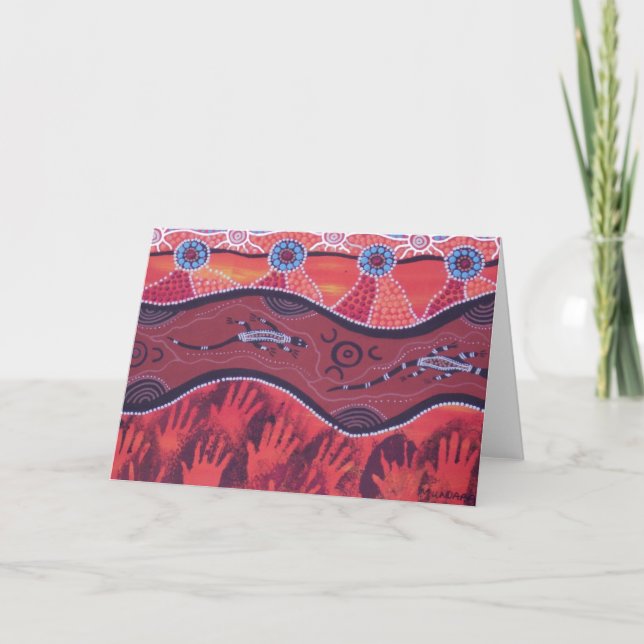 Carte Goanna Journey (Devant)