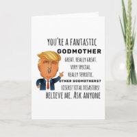 Godmother Meilleur cadeau