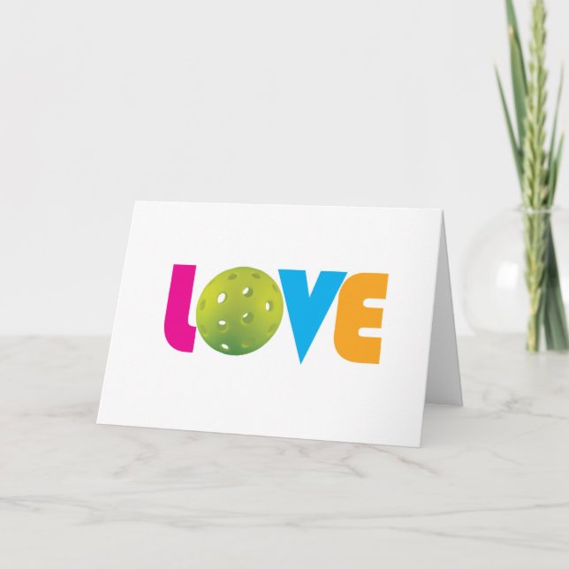 Carte Goéland 💘 Valentine's (Devant)