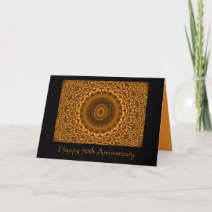 Carte Gold 50th Anniversary