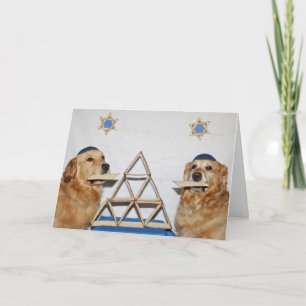 Carte Golden Matzo Fun Passover