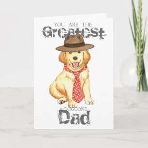 Carte Golden Papa