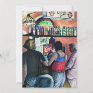 Carte Golfe Bufe, Budapest