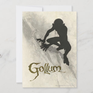 Carte GOLLUM™ Concept Sketch
