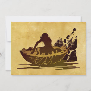 Carte GOLLUM™ in a Raft