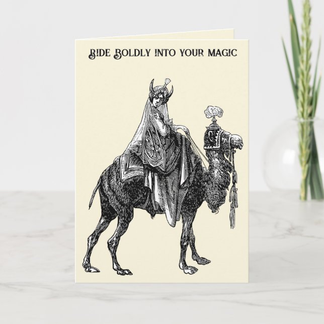 Carte Gomory Demon Dictionairre Infernal (Devant)