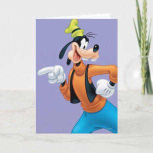 Carte Goofy Hip