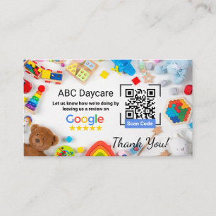 Carte Google Review Pour Les Entreprises De Garde 