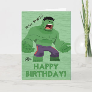 Carte Gouri Hiru Hulk