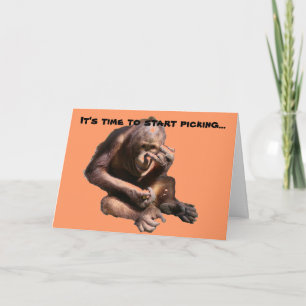 Carte Graduation Class Humor