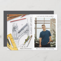 Graduation Class of 2022 Architecture Engineer