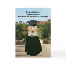 Graduation géologique de Funny Lab
